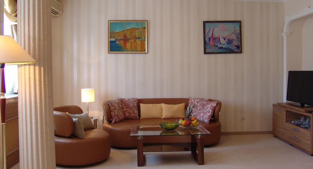 Hotel Vereya Stara Zagora Luaran gambar