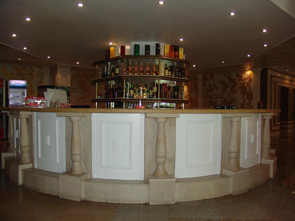 Hotel Vereya Stara Zagora Luaran gambar
