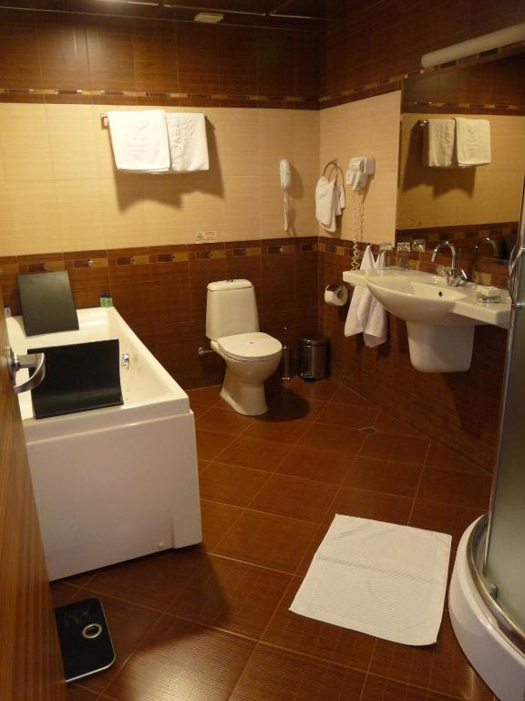 Hotel Vereya Stara Zagora Luaran gambar
