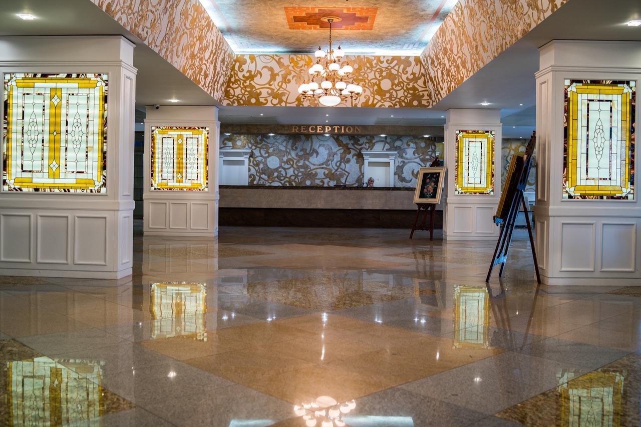 Hotel Vereya Stara Zagora Luaran gambar