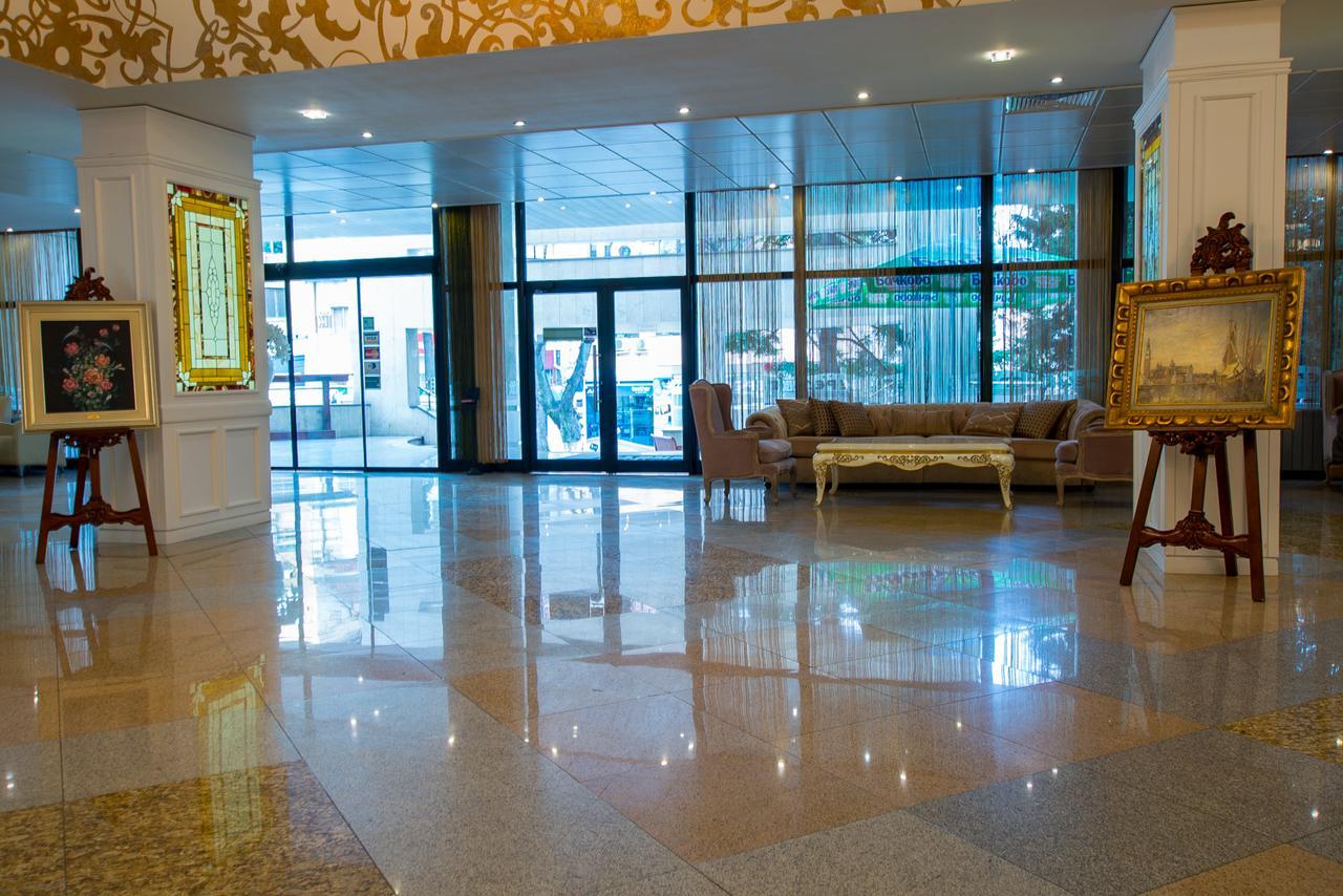 Hotel Vereya Stara Zagora Luaran gambar
