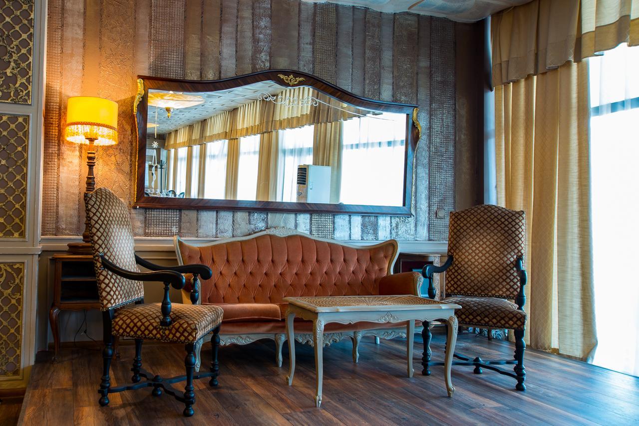 Hotel Vereya Stara Zagora Luaran gambar