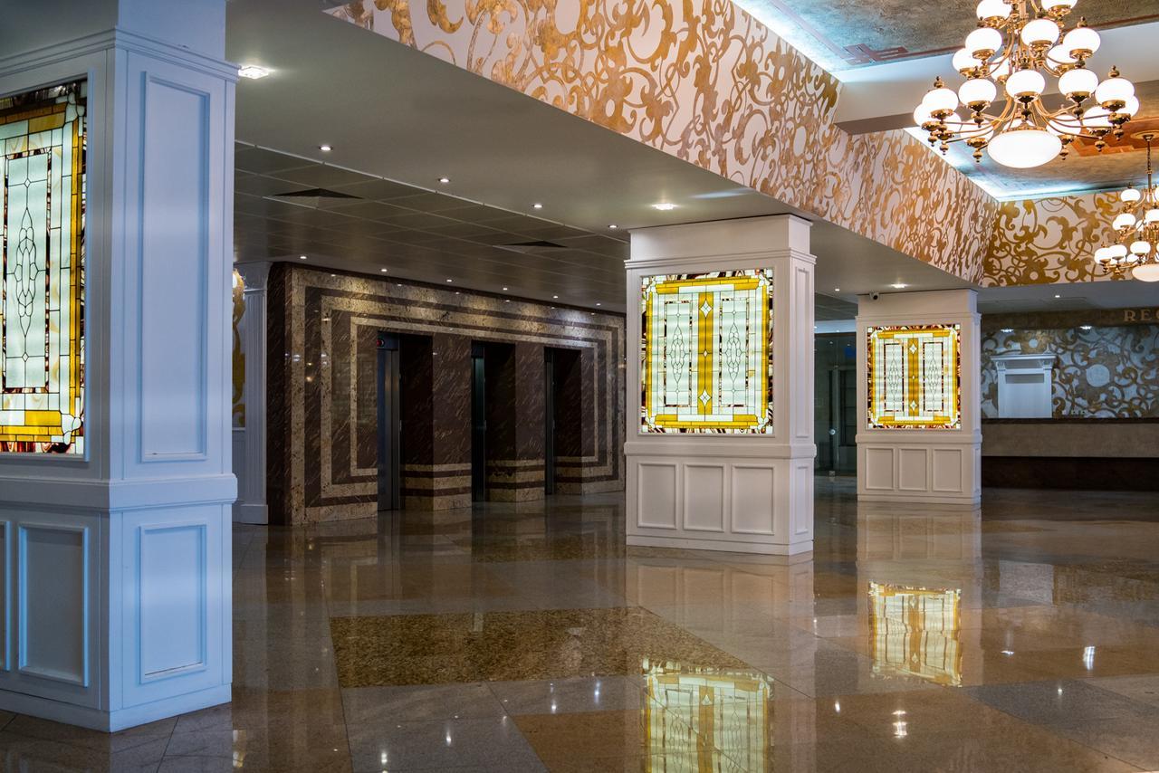 Hotel Vereya Stara Zagora Luaran gambar