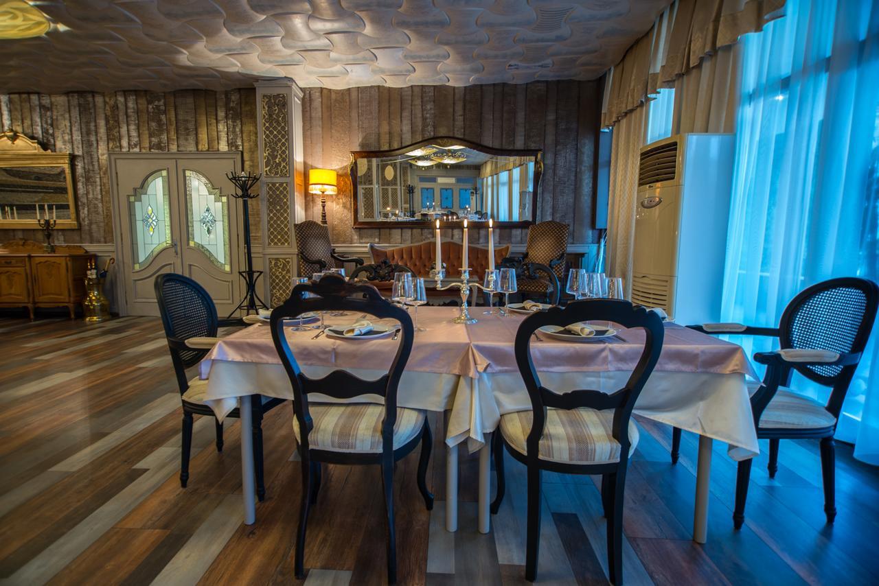 Hotel Vereya Stara Zagora Luaran gambar