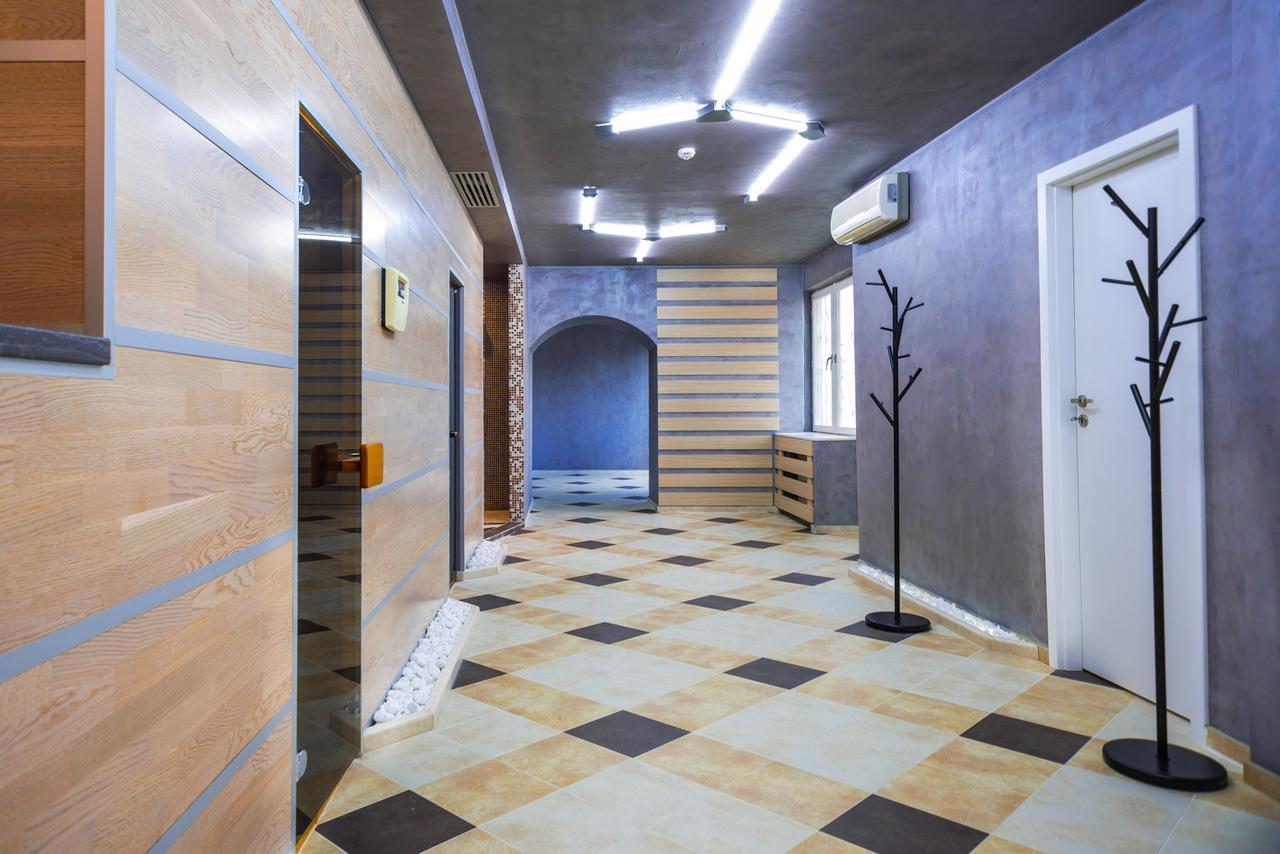 Hotel Vereya Stara Zagora Luaran gambar