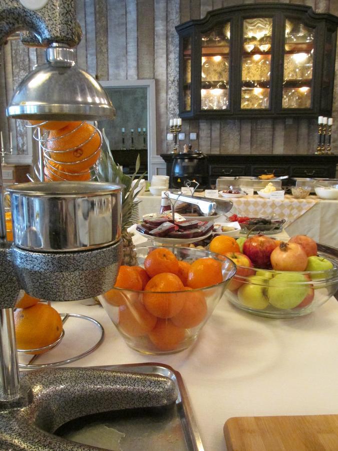 Hotel Vereya Stara Zagora Luaran gambar